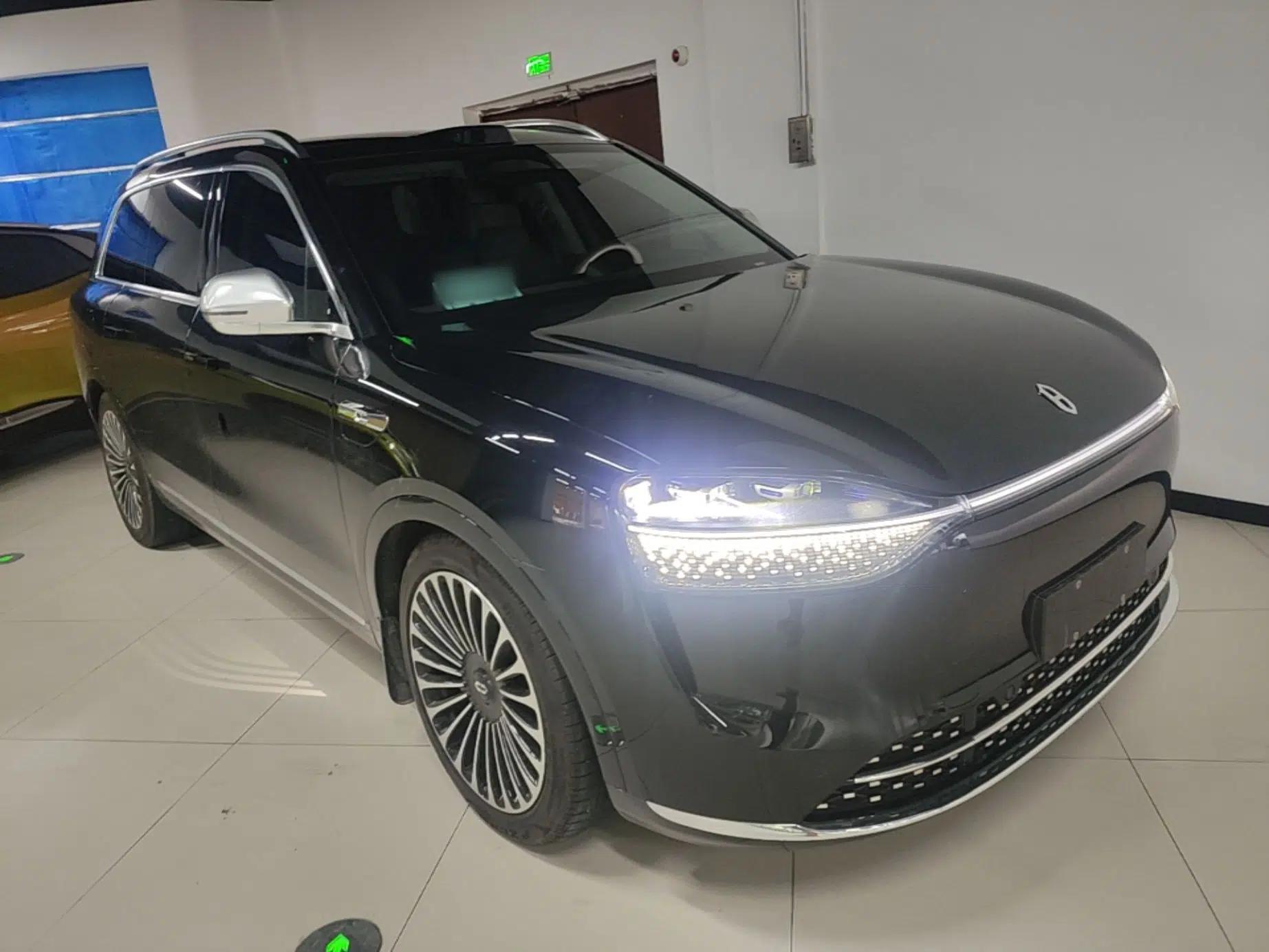 Hima AITO M9 2024 Range-Extended Ultra Version 52 kWh 5-Seater Model — миниатюра 3