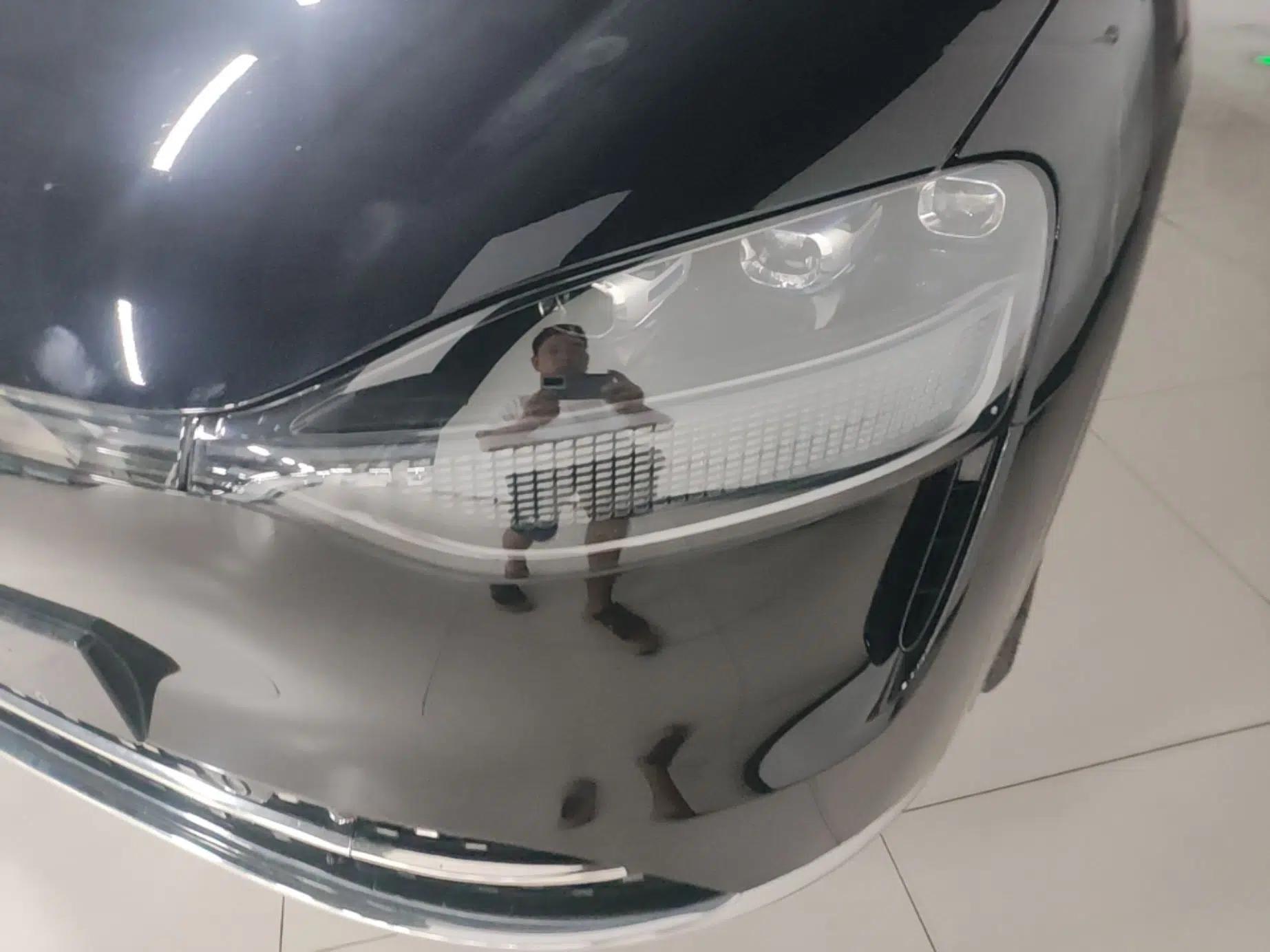 Hima AITO M9 2024 Range-Extended Ultra Version 52 kWh 5-Seater Model — миниатюра 8