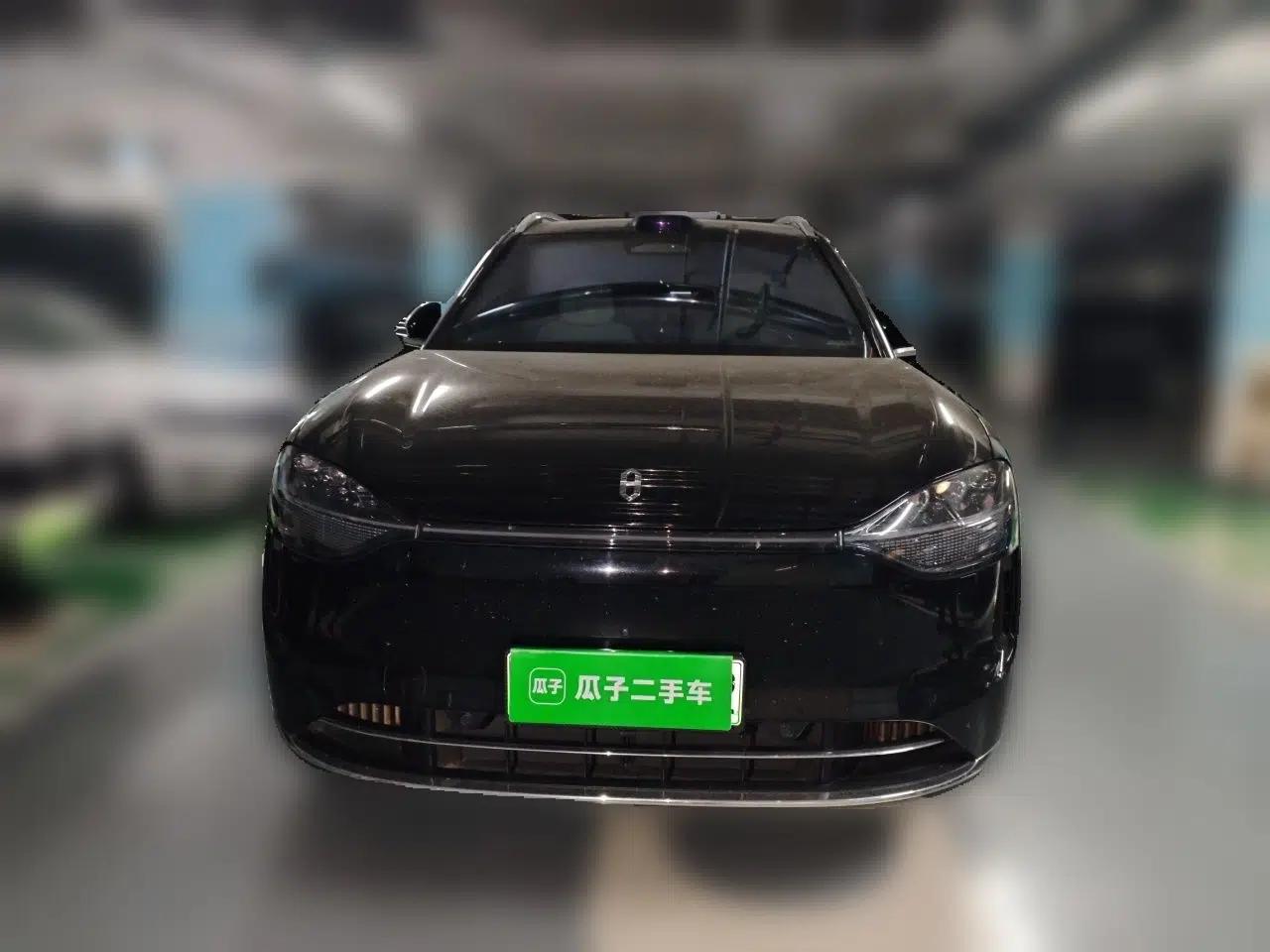 Hima AITO M9 2024 Range-Extended Max Edition 52 kWh 6-Seater Version — миниатюра 2