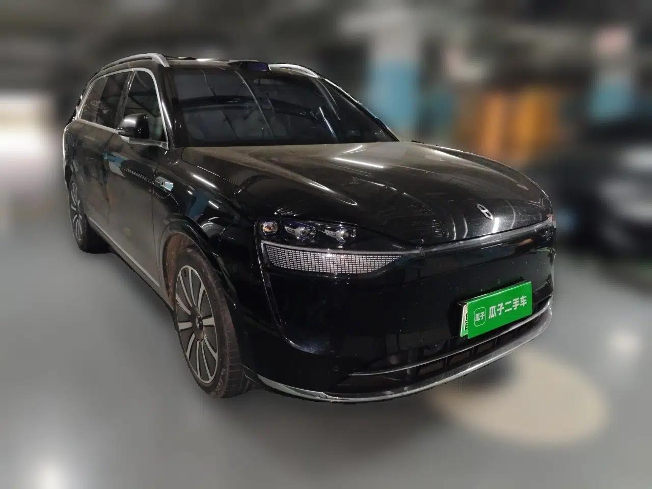 Hima AITO M9 2024 Range-Extended Max Edition 52 kWh 6-Seater Version — миниатюра 3