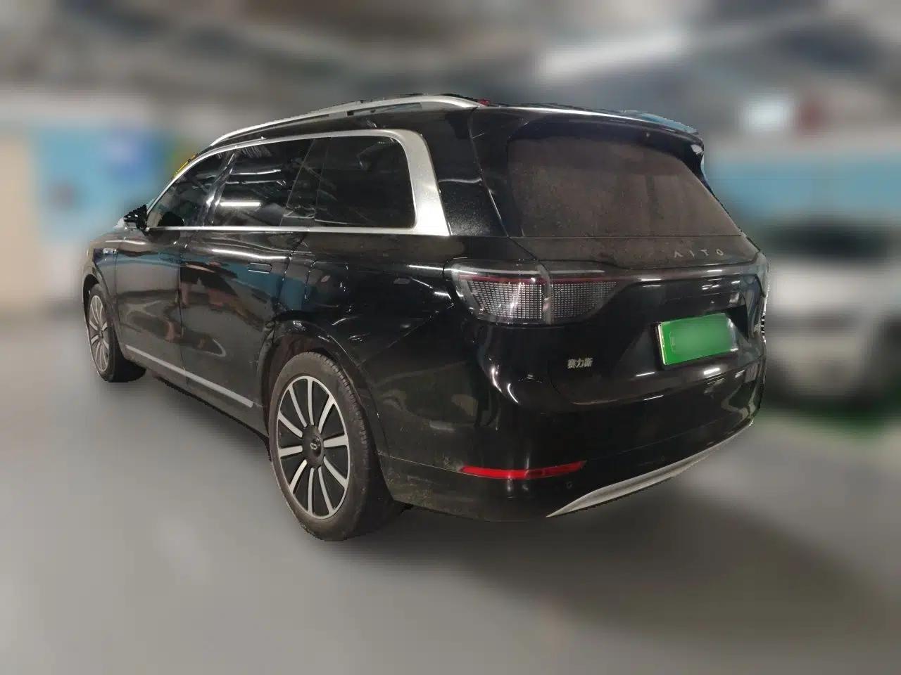 Hima AITO M9 2024 Range-Extended Max Edition 52 kWh 6-Seater Version — миниатюра 4