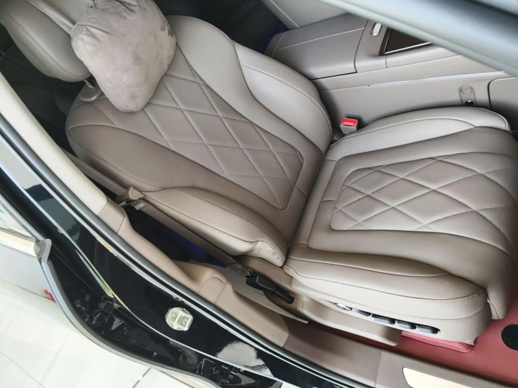 Hima AITO M9 2024 Range-Extended Ultra Version 52 kWh 6-Seater Model — миниатюра 29