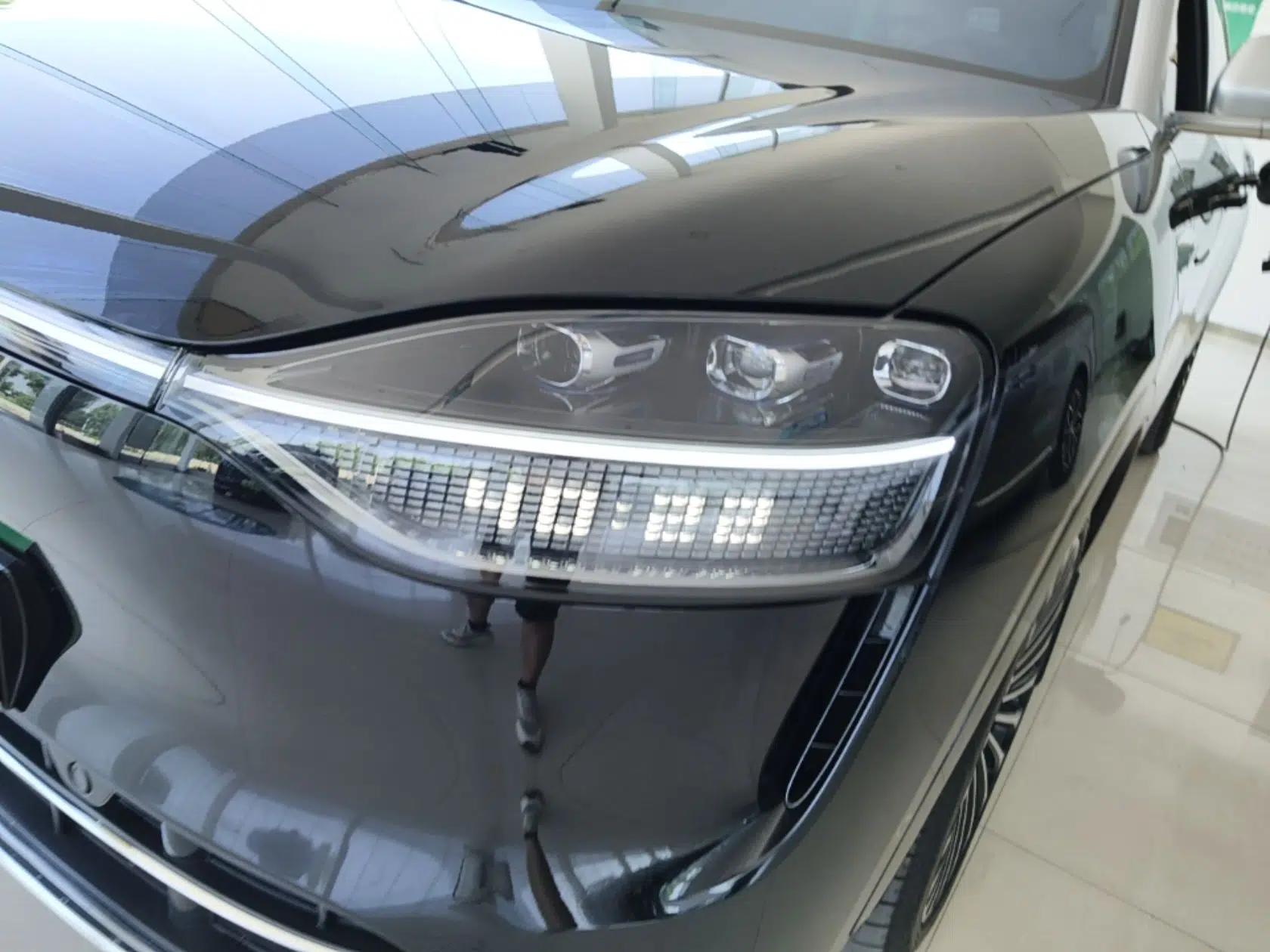 Hima AITO M9 2024 Range-Extended Ultra Version 52 kWh 6-Seater Model — миниатюра 8