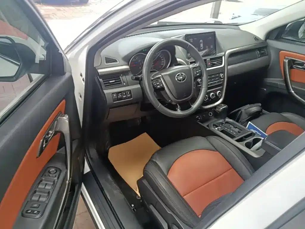 Besturn X80 2017 2.0L Automatic Technology Edition — миниатюра 16