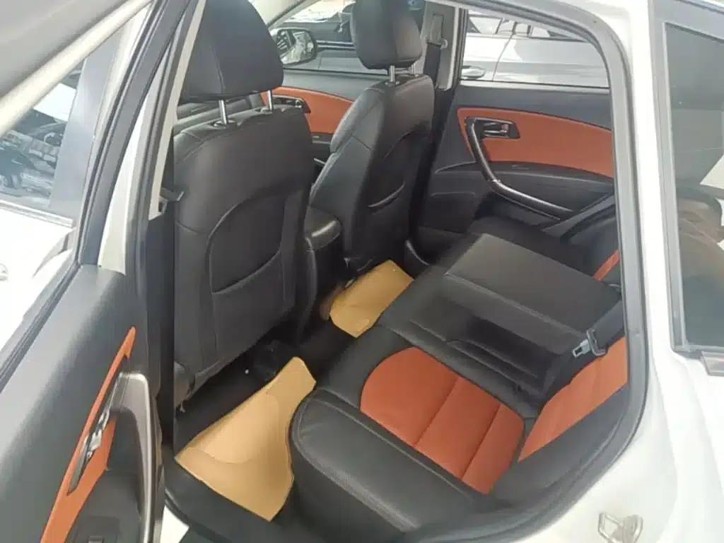 Besturn X80 2017 2.0L Automatic Technology Edition — миниатюра 17