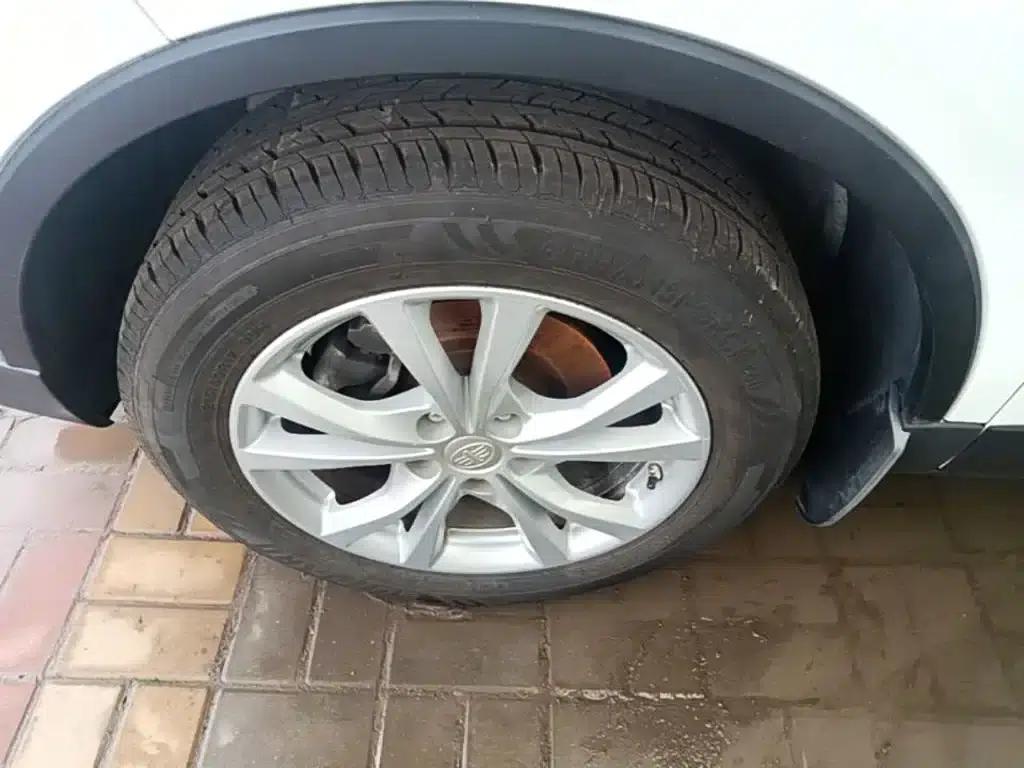 Besturn X80 2017 2.0L Automatic Technology Edition — миниатюра 22