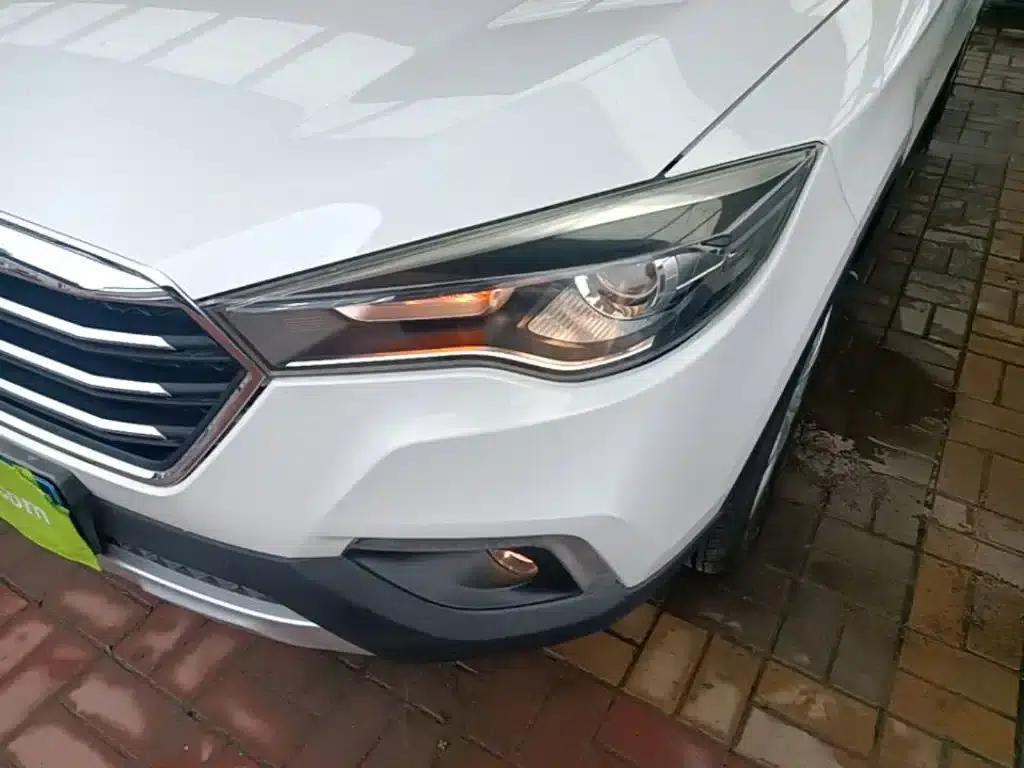 Besturn X80 2017 2.0L Automatic Technology Edition — миниатюра 23