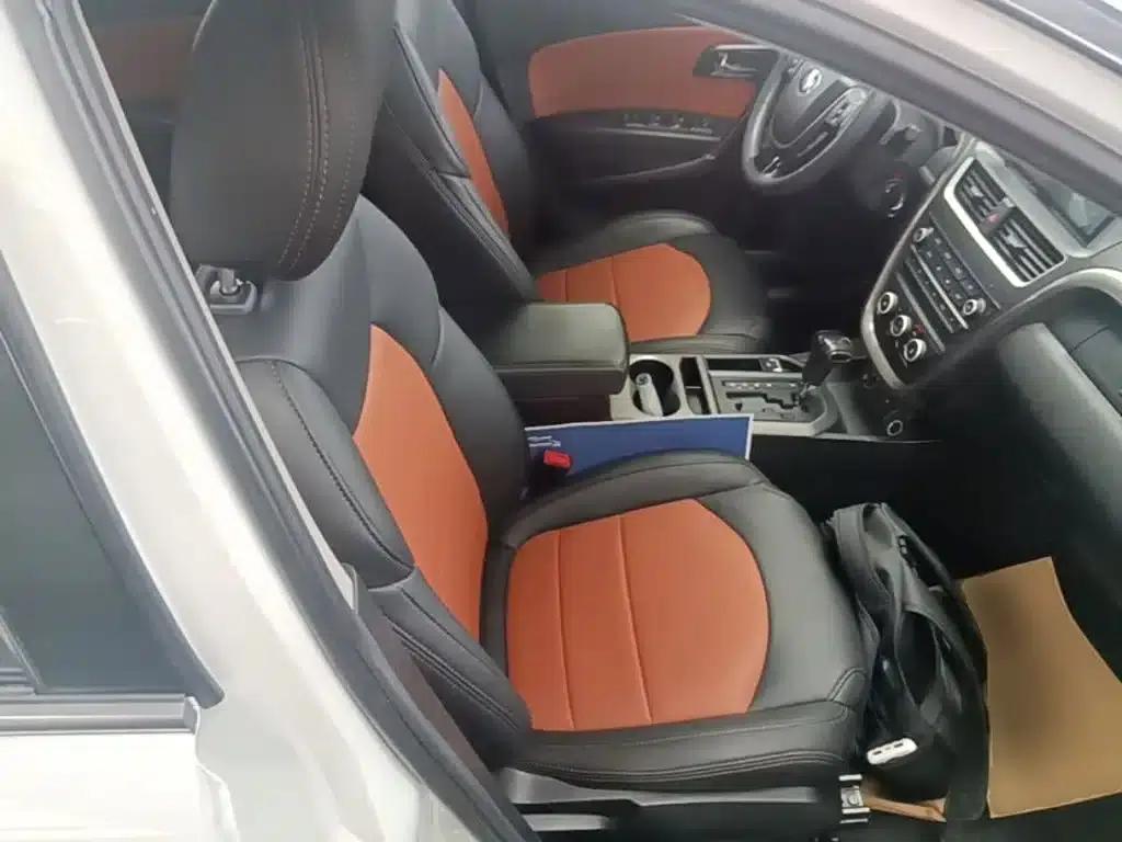 Besturn X80 2017 2.0L Automatic Technology Edition — миниатюра 24