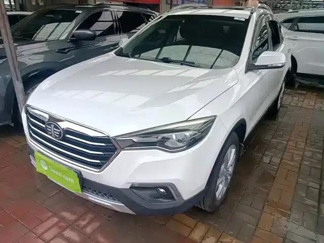 Besturn X80 2017 2.0L Automatic Technology Edition