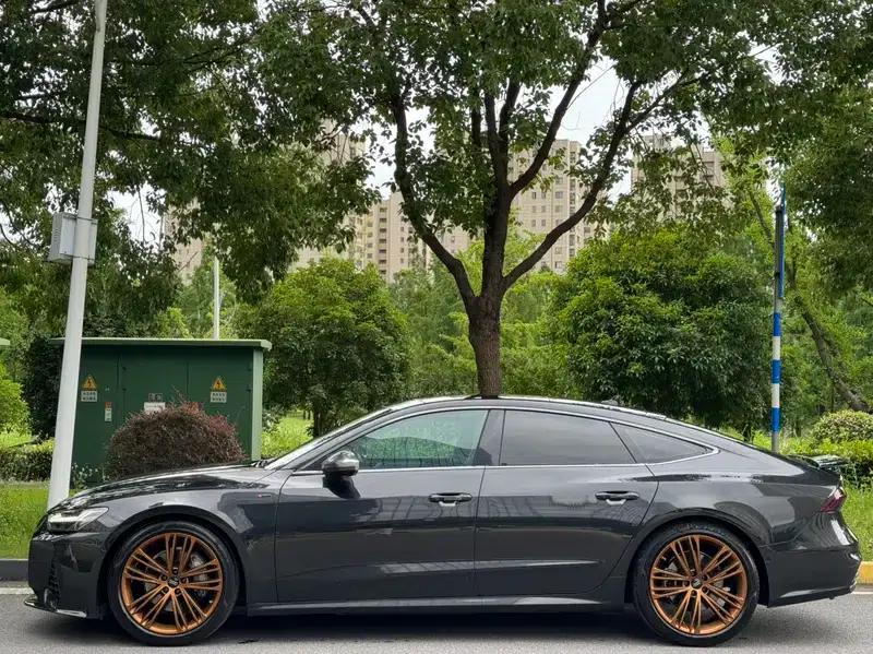 Audi A7 2021 45 TFSI Premium Edition — миниатюра 3