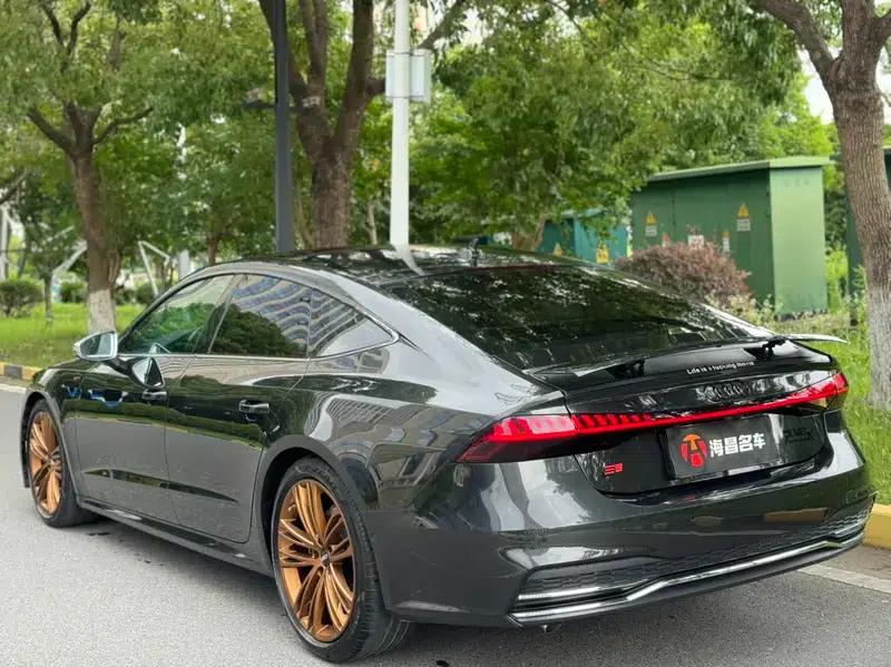 Audi A7 2021 45 TFSI Premium Edition — миниатюра 4