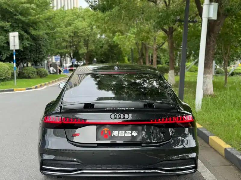 Audi A7 2021 45 TFSI Premium Edition — миниатюра 5