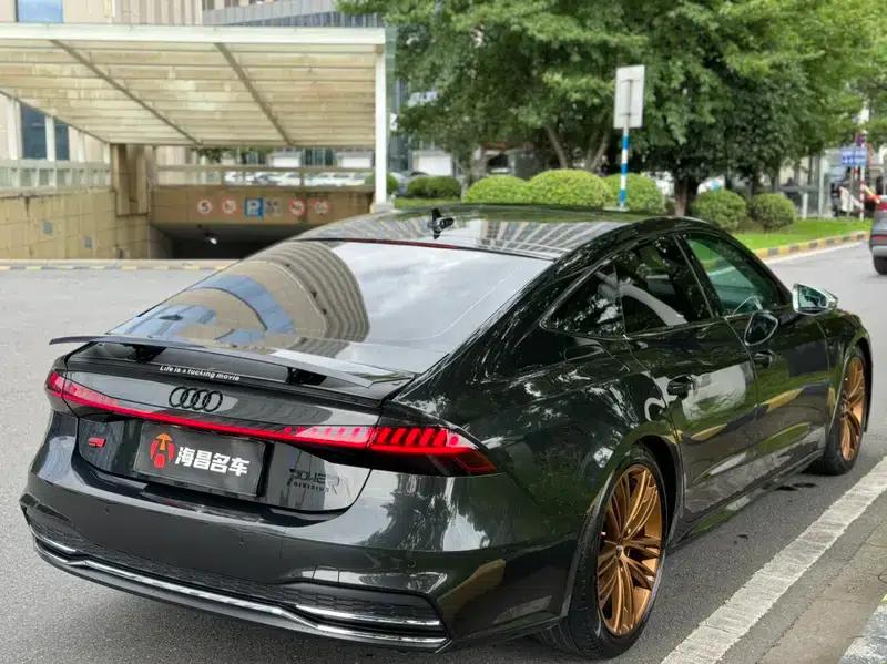 Audi A7 2021 45 TFSI Premium Edition — миниатюра 6