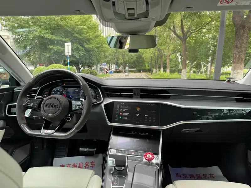 Audi A7 2021 45 TFSI Premium Edition — миниатюра 8