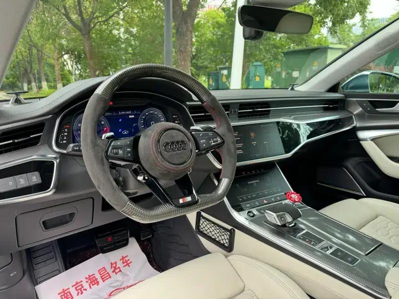 Audi A7 2021 45 TFSI Premium Edition — миниатюра 9