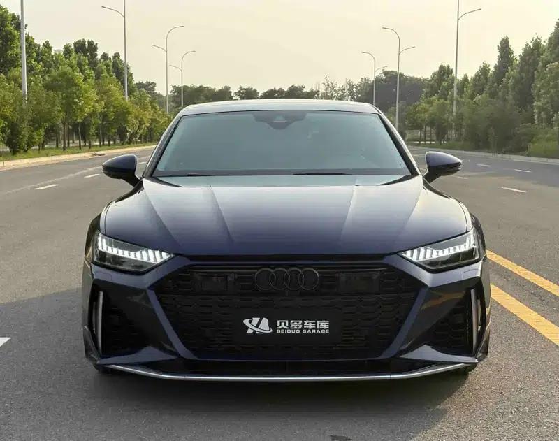 Audi A7 2021 40 TFSI Luxury — миниатюра 2