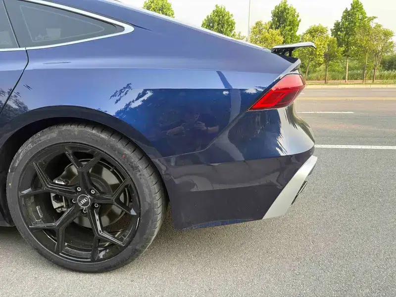 Audi A7 2021 40 TFSI Luxury — миниатюра 11
