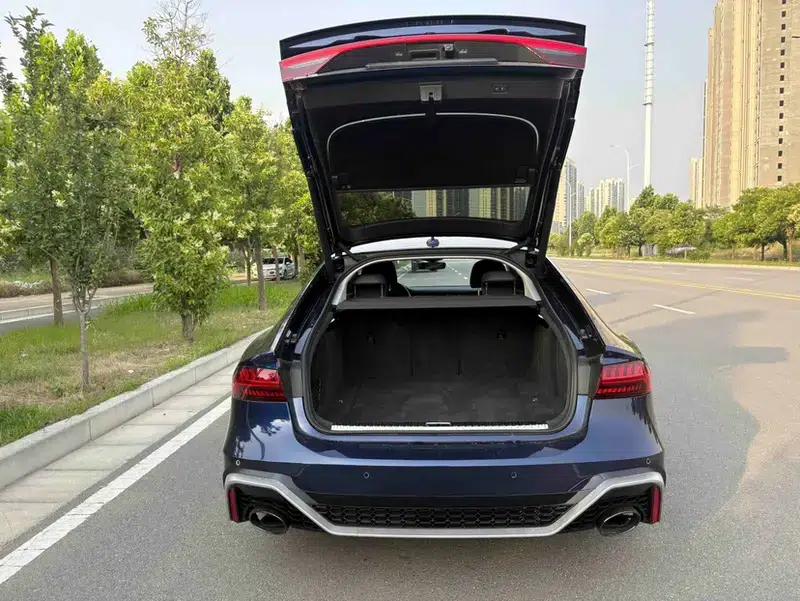 Audi A7 2021 40 TFSI Luxury — миниатюра 12