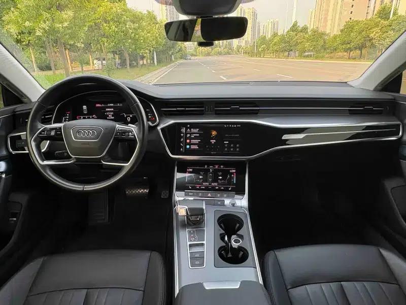 Audi A7 2021 40 TFSI Luxury — миниатюра 13