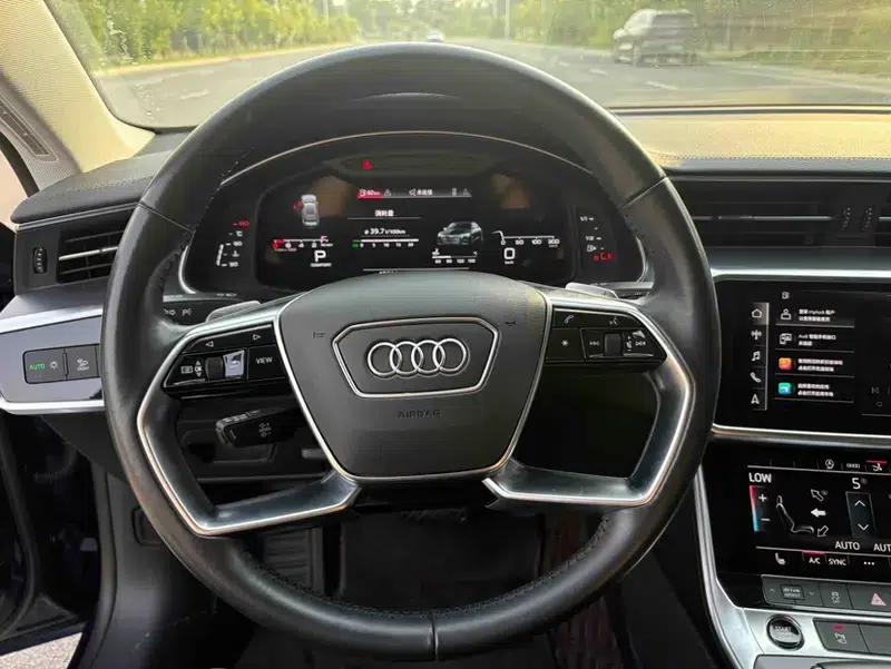 Audi A7 2021 40 TFSI Luxury — миниатюра 15
