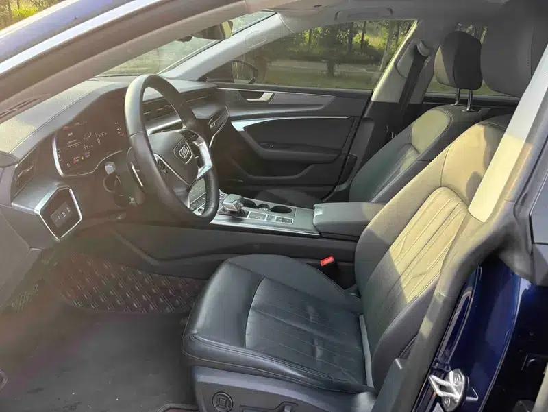 Audi A7 2021 40 TFSI Luxury — миниатюра 17