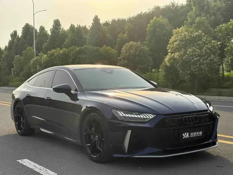 Audi A7 2021 40 TFSI Luxury — миниатюра 3