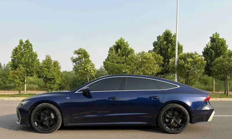 Audi A7 2021 40 TFSI Luxury — миниатюра 4