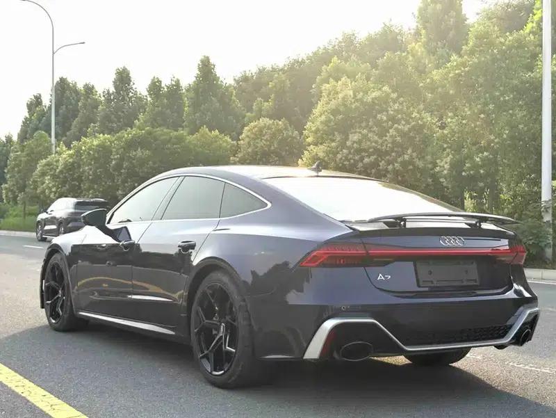 Audi A7 2021 40 TFSI Luxury — миниатюра 5