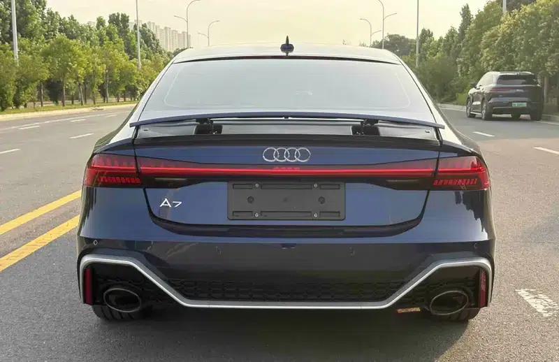 Audi A7 2021 40 TFSI Luxury — миниатюра 6