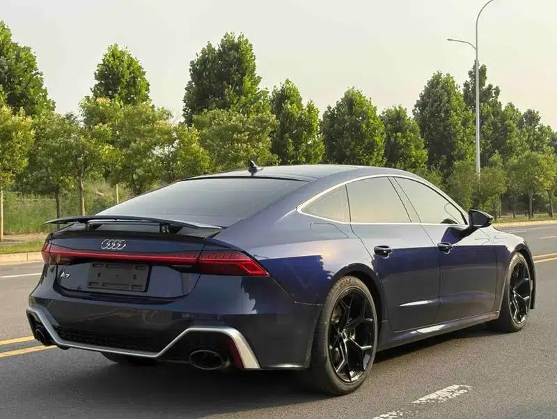 Audi A7 2021 40 TFSI Luxury — миниатюра 7