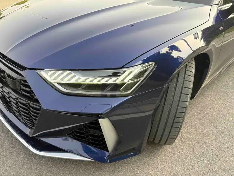 Audi A7 2021 40 TFSI Luxury — миниатюра 9