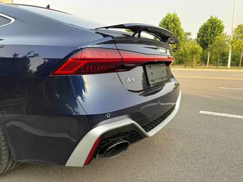 Audi A7 2021 40 TFSI Luxury — миниатюра 10