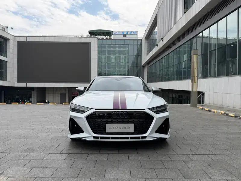 Audi A7 2023 45 TFSI Premium Edition — миниатюра 2