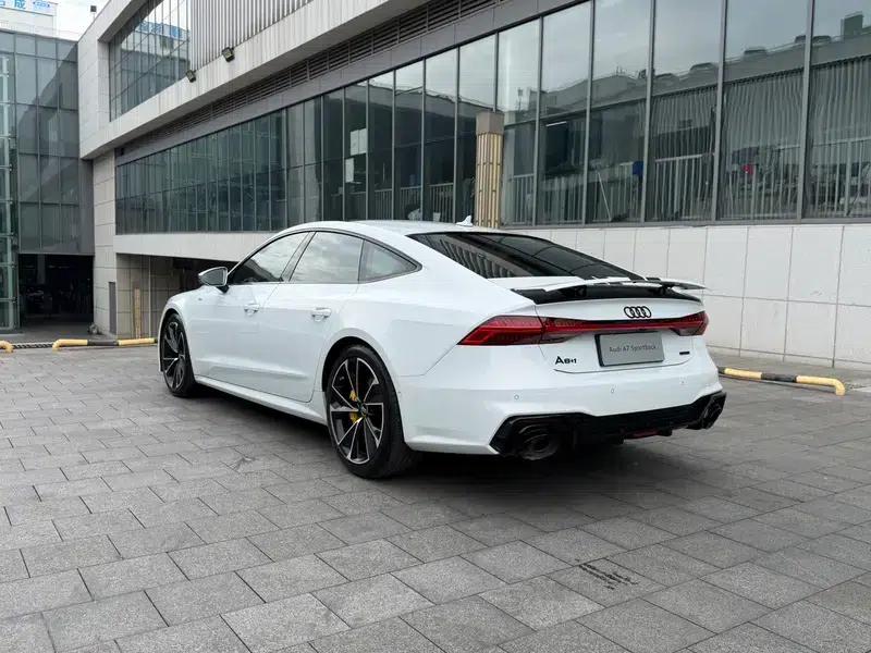 Audi A7 2023 45 TFSI Premium Edition — миниатюра 4