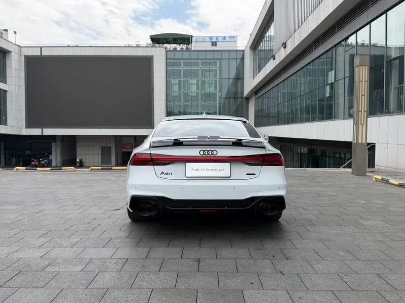 Audi A7 2023 45 TFSI Premium Edition — миниатюра 5