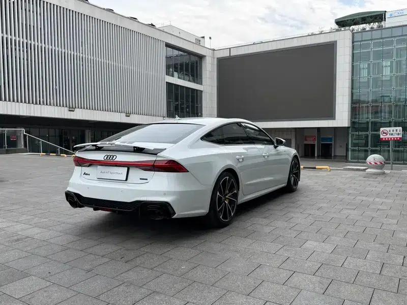 Audi A7 2023 45 TFSI Premium Edition — миниатюра 6