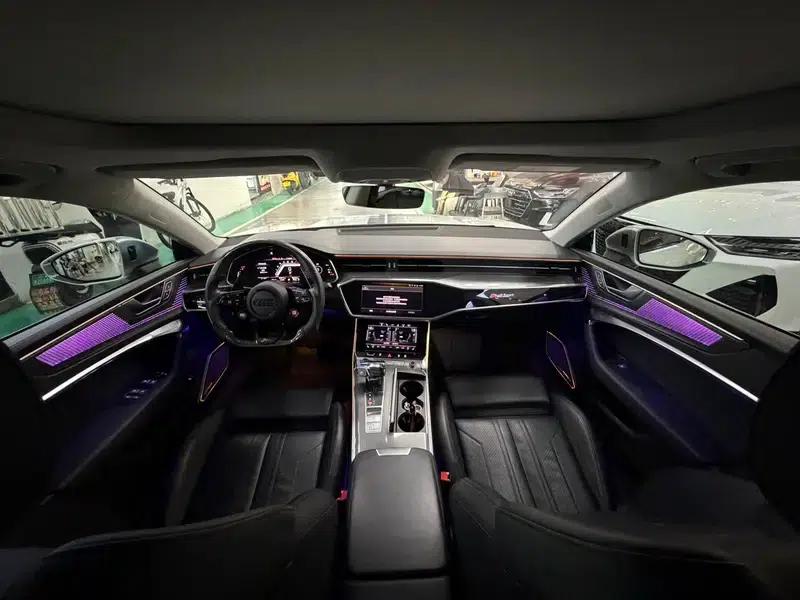 Audi A7 2023 45 TFSI Premium Edition — миниатюра 8