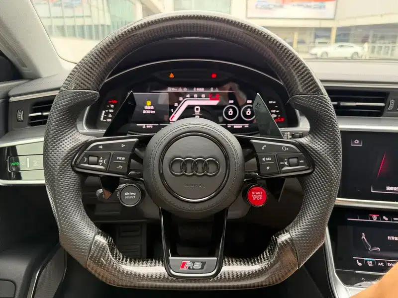 Audi A7 2023 45 TFSI Premium Edition — миниатюра 9