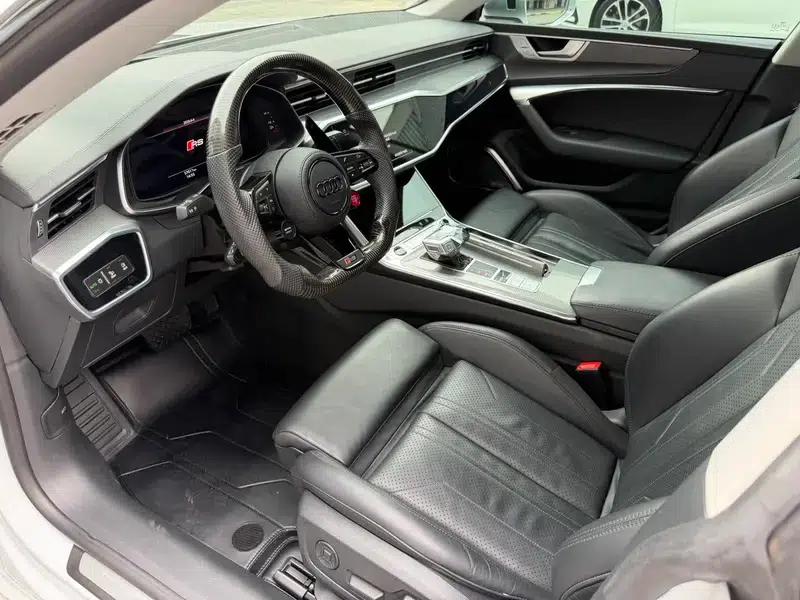 Audi A7 2023 45 TFSI Premium Edition — миниатюра 10