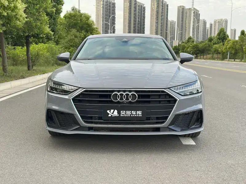 Audi A7 2022 45 TFSI Premium Edition — миниатюра 2