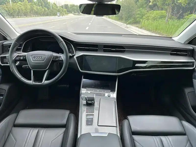 Audi A7 2022 45 TFSI Premium Edition — миниатюра 11
