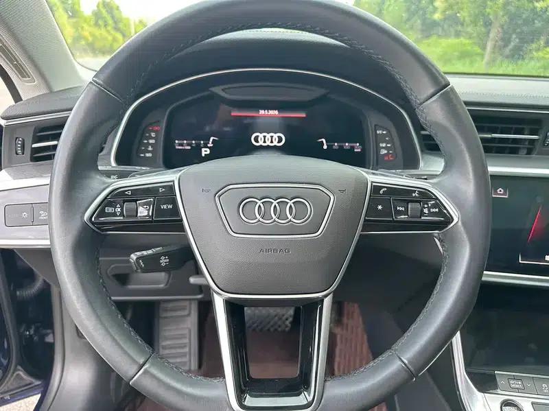 Audi A7 2022 45 TFSI Premium Edition — миниатюра 12