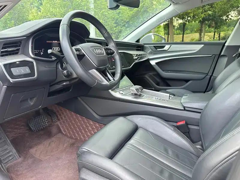 Audi A7 2022 45 TFSI Premium Edition — миниатюра 14