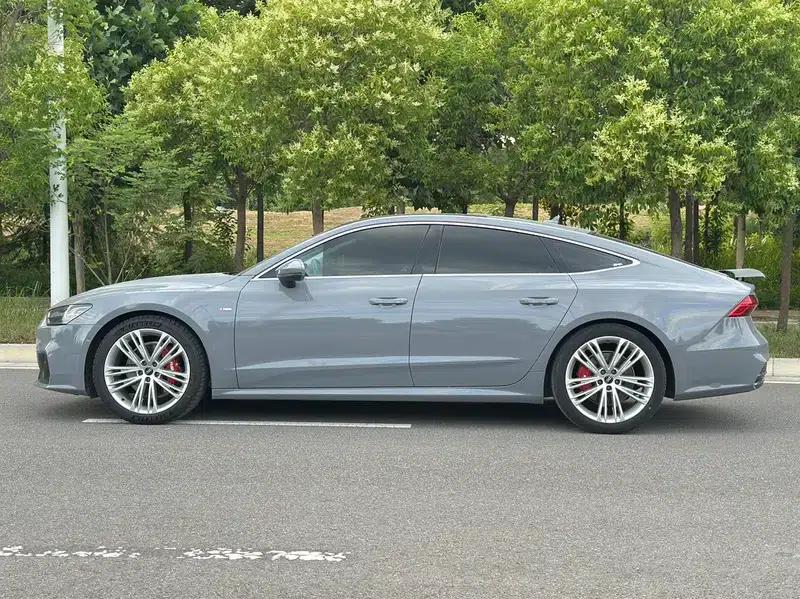 Audi A7 2022 45 TFSI Premium Edition — миниатюра 4