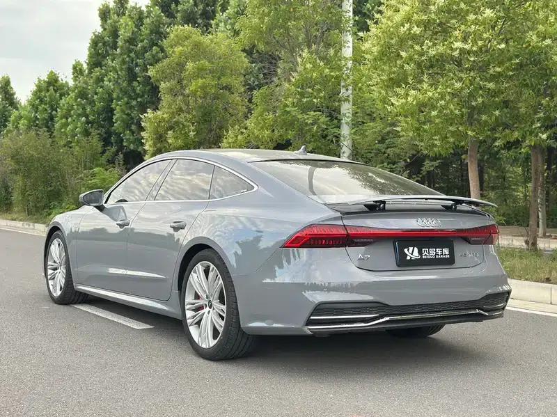 Audi A7 2022 45 TFSI Premium Edition — миниатюра 5