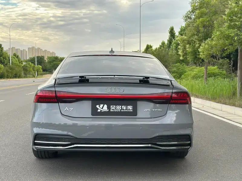 Audi A7 2022 45 TFSI Premium Edition — миниатюра 6