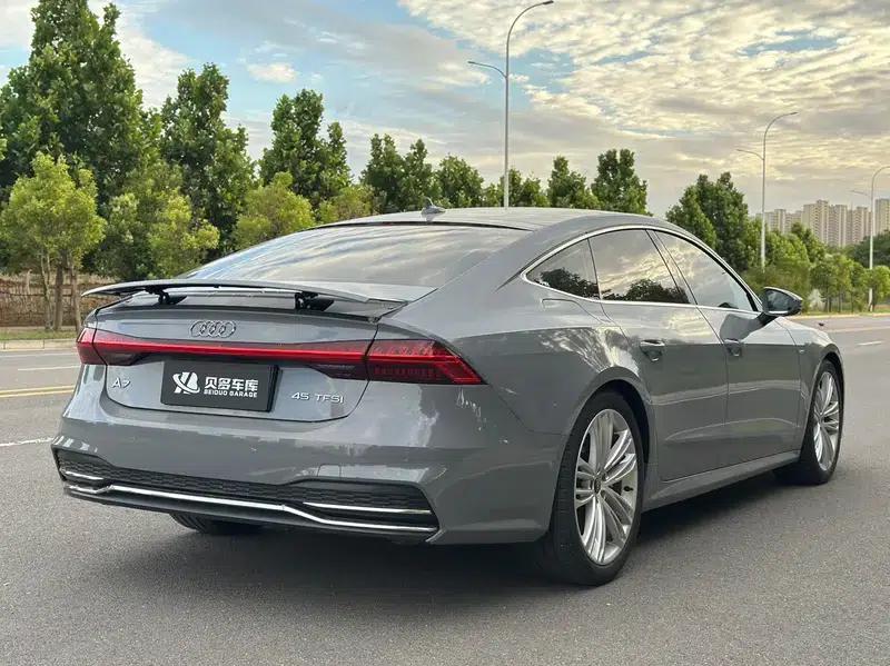Audi A7 2022 45 TFSI Premium Edition — миниатюра 7