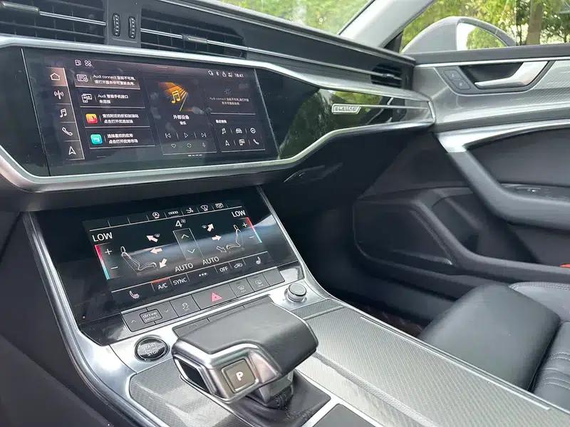 Audi A7 2022 45 TFSI Premium Edition — миниатюра 8