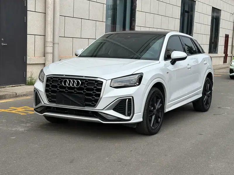Audi Q2L 2022 35 TFSI Progressive Dynamic Edition — миниатюра 1