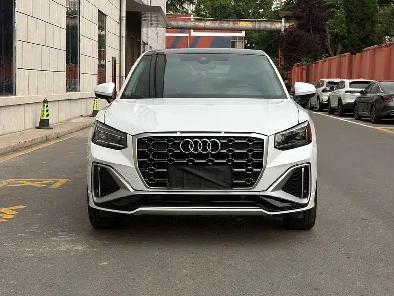 Audi Q2L 2022 35 TFSI Progressive Dynamic Edition — миниатюра 2